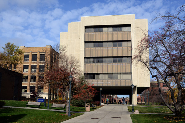 Olin Engineering Center, Marquette University