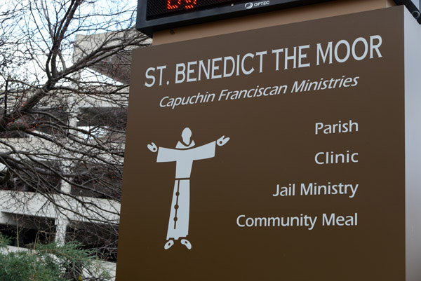 Capuchin Ministries of St. Benedict the Moor