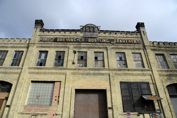 Former Bottling Department, Pabst Brewing Co, Milwaukee