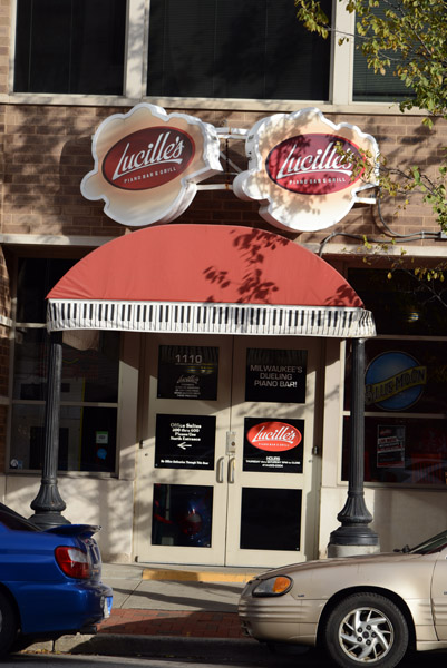 Lucille's Piano Bar & Grill, Milwaukee