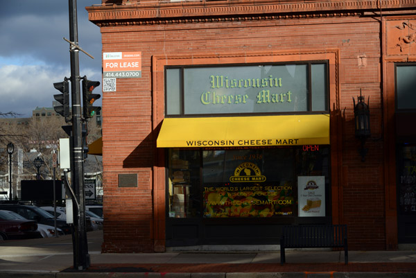 Wisconsin Cheese Mart, Old World 3rd St