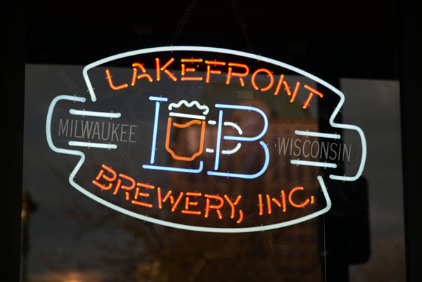 Lakefront Brewery, Milwaukee