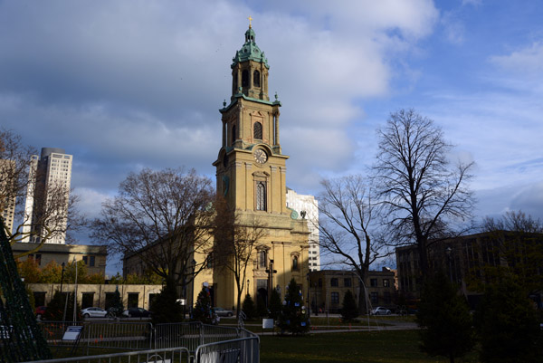 Cathedral of St John the Evangelist, Milwaukee