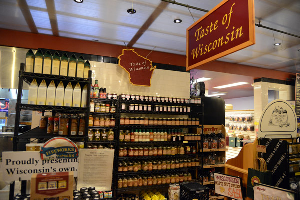 Taste of Wisconsin, Milwaukee Public Market