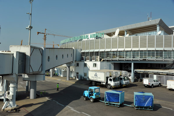 International Terminal, Abuja