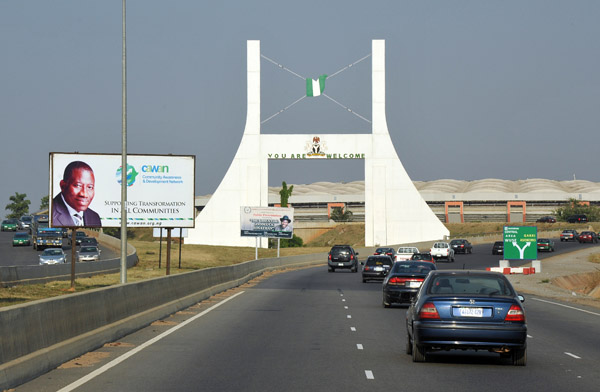 The Gateway to Abuja