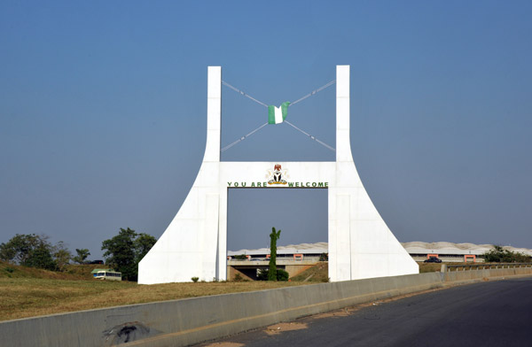 You Are Welcome to Abuja