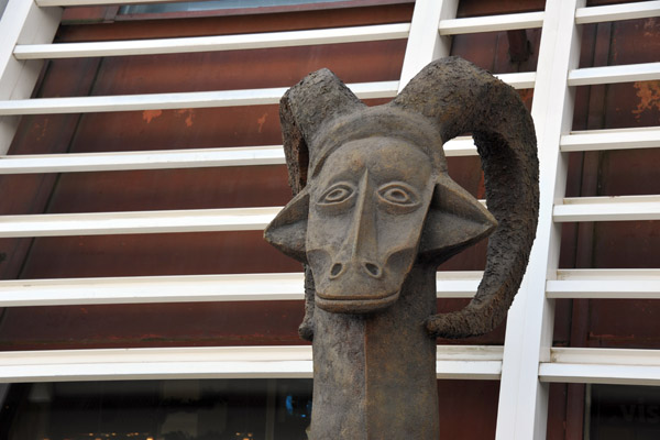 Sculpture, Abuja Hilton