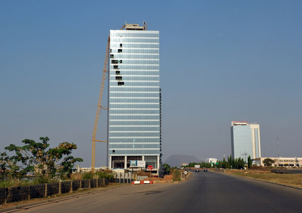 Constitution Avenue, Abuja