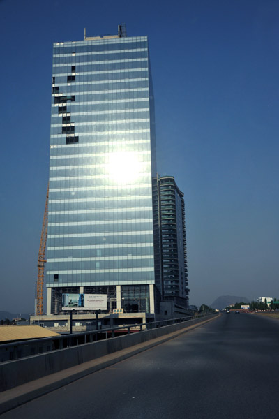 World Trade Centre, Abuja
