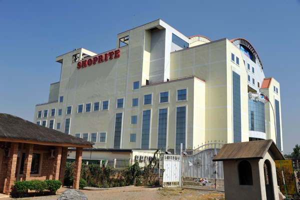 Silverbird Mall, Abuja
