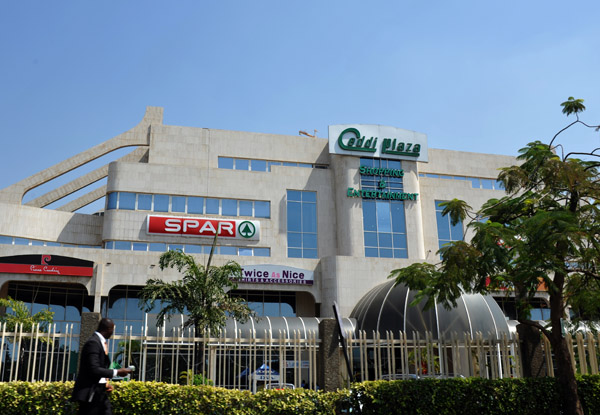 Ceddi Plaza, Abuja