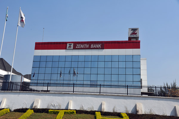 Zenith Bank, Abuja