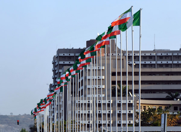 Eagle Square, Abuja