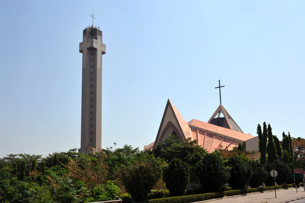 Abuja - National Church of Nigeria