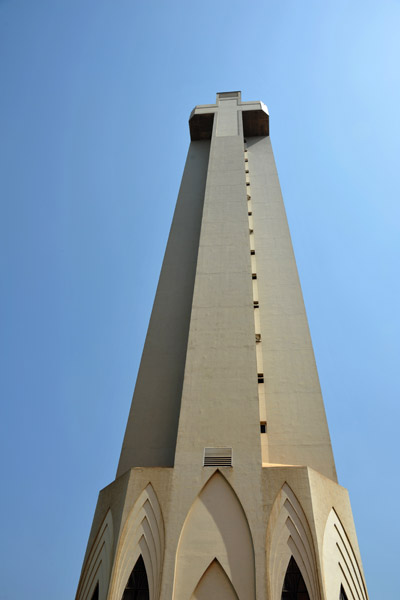 Bell Tower of the National Church, Abuja