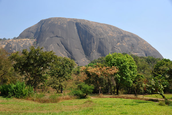 Abuja - Aso Rock