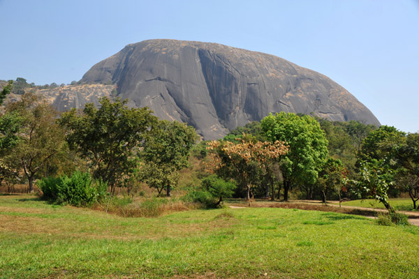 Aso Rock, Abuja