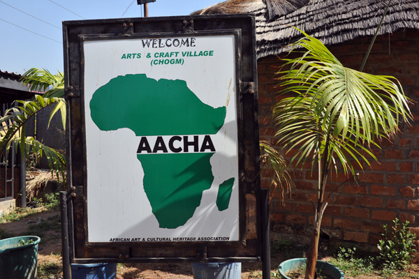 AACHA - Africa Art & Cultural Heritage Association