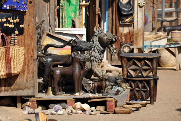 Abuja Arts & Crafts Village