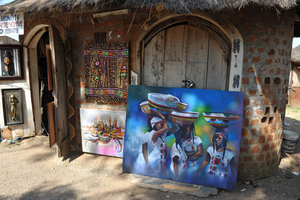 Abuja Arts & Crafts Village