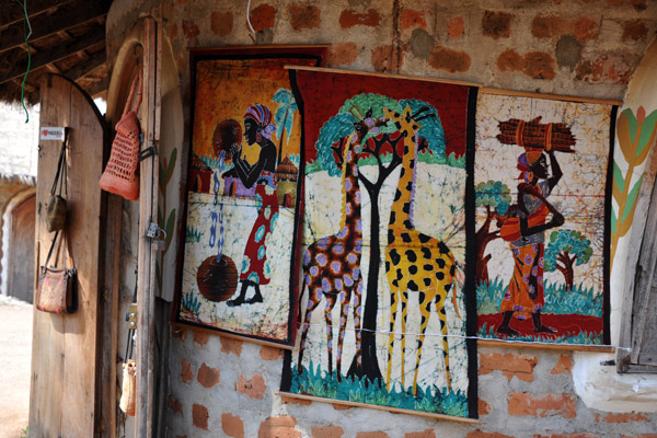 Abuja Arts & Crafts Market