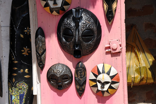 Abuja Arts & Crafts Market