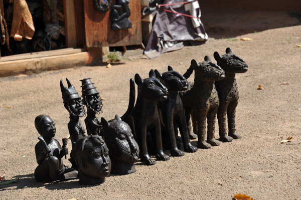 Abuja Arts & Crafts Market