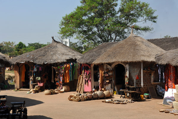 Abuja Arts & Crafts Market
