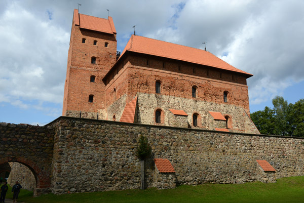 Ducal Palace, Trakai Island Castle