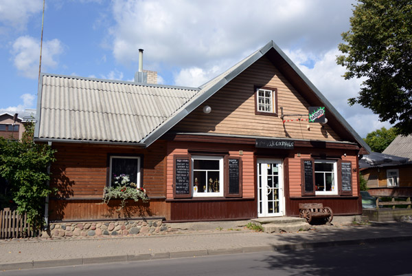 Mojo Cafe, Vytauto g. 17, Trakai
