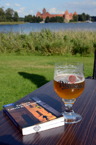 Vilkmergės Beer, Viva Trakai Resort
