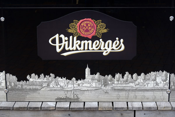 Vilkmergės Brewery, Lithuania