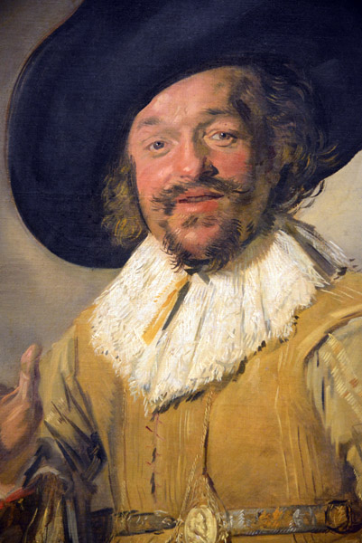 The Merry Drinker, Frans Hals, ca 1628-1630