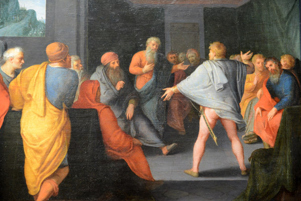 The Conference of the Gauls at Reims