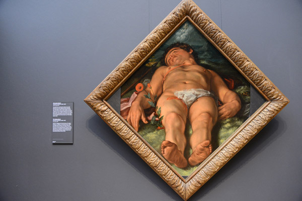 The Dying Adonis, Hendrick Goltzius, 1609
