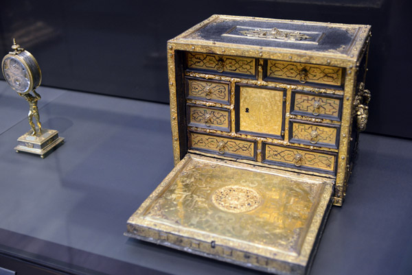Casket, Augsburg, ca 1560-1600