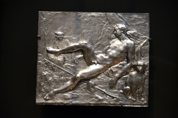 Mercury and the Sleeping Argus, Prague, 1610