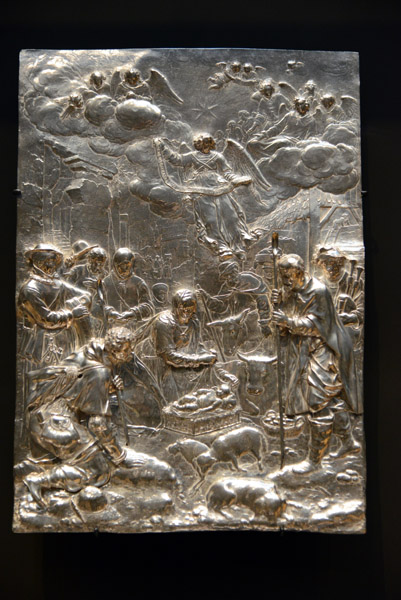 The Adoration of the Shepherds, Prague, 1607