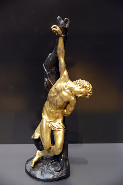 St. Sebastian, Florence ca 1610-1615