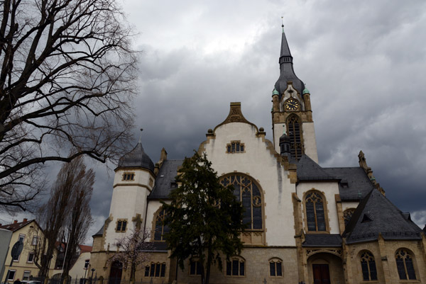 Friedenskirche, Heidelberg-Handschuhsheim