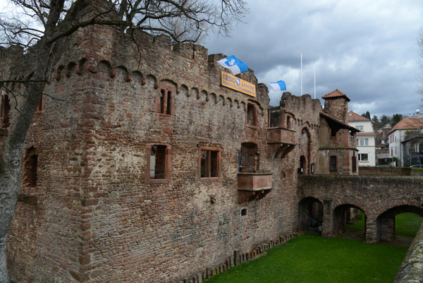 Tiefburg, Heidelberg-Handschuhsheim