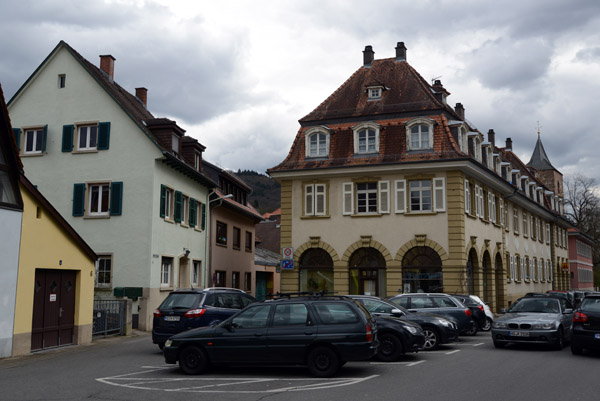 Stubenstrae, Heidelberg-Handschuhsheim