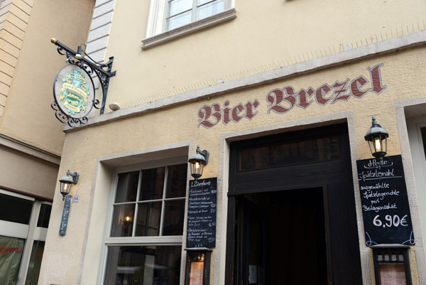 Back & Brauhaus Bier Brezel, Hauptstrae, Heidelberg