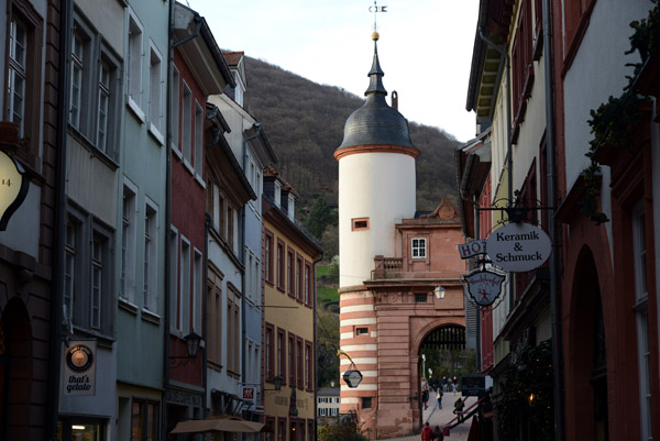 Steingasse, Heidelberg