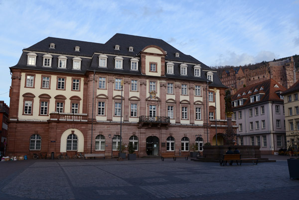 Marktplatz, Heidelberg