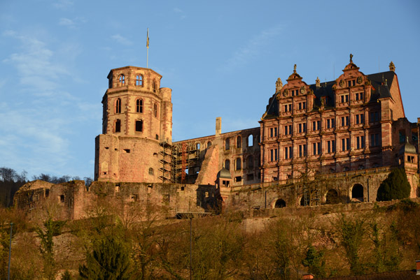 Heidelberger Schlo