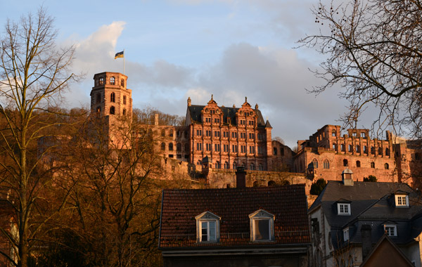 Heidelberg Castle