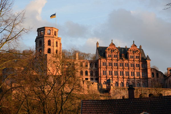 Heidelberg Castle