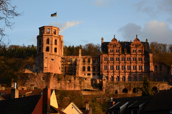 Heidelberg Castle